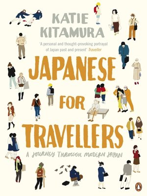 cover image of Japanese for Travellers